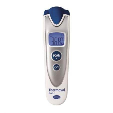 Termometru cu infrarosu non-contact Thermoval Baby Hartmann