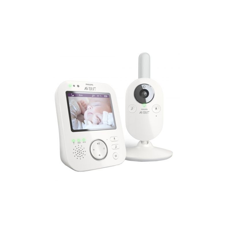 Philips Avent Monitor video digital pentru copii SCD630