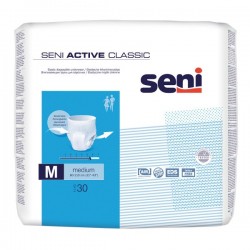 Chilot Seni Active Classic, Medium, M, 30 buc