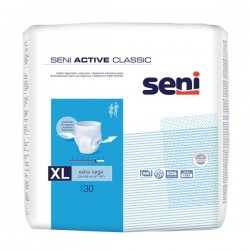 Chilot Seni Active Classic Extra Large Nr 4 30 buc