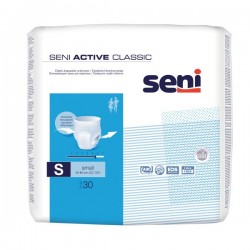 Chilot Seni Active Classic Small S, 30 buc