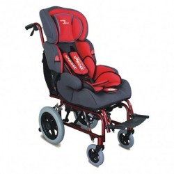 Carucior cu rotile multipozabil, transport copii handicap, FS258LBYGP