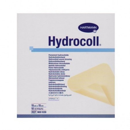 Pansament escara cu hidrocoloid Hydrocoll 15x15cm 5buc