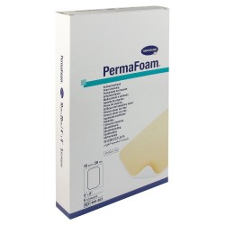 Hartmann Permafoam Pansament din spuma poliuretanica 10x20cm 5buc