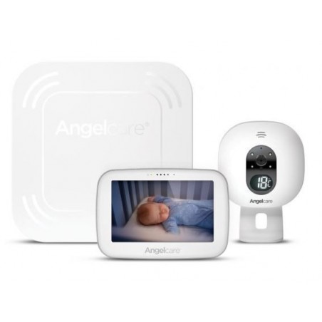 Angelcare AC517 Videofon si Monitor de miscare cu placa de detectie wireless