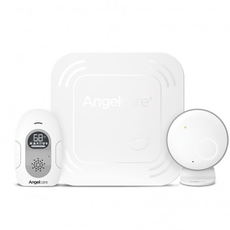 Angelcare AC117 Interfon si Monitor de miscare cu placa de detectie wireless