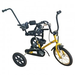 Tricicleta pentru copii cu dizabilitati 115D