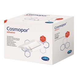 Plasturi sterili autoadezivi Cosmopor Advancee 20x10cm