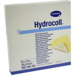 Pansament escara cu hidrocoloid Hydrocoll, 5x5cm, 10buc, Hartmann