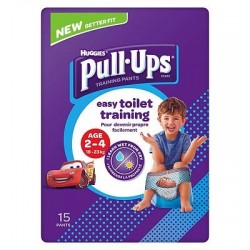 Huggies Chilotei antrenament olita Pull-Ups