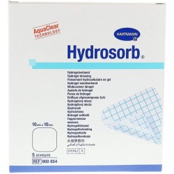 Pansament cu hidrogel Hydrosorb 10x10cm 5buc Hartmann