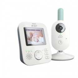 Philips Avent Monitor video digital pentru copii SCD620