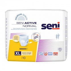 Chilot Seni ACTIVE Normal Extra Large Nr 4 10buc