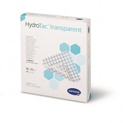 HydroTac Transparent, pansament cu hidrogel, 10x10 cm, Hartmann