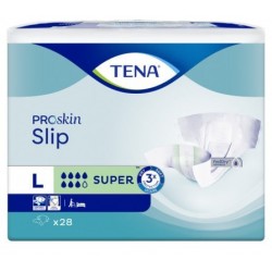 Scutece incontinenta Tena Slip Premium Super, Large, 28 buc