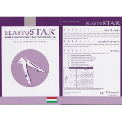 Ciorapi compresivi antivarice ElastoStar AM gradul 2 de compresie 23-32 mmHg