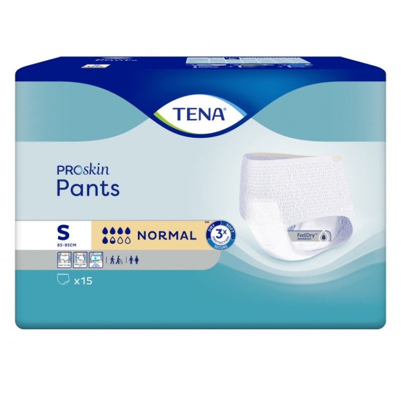 Chilot Tena Pants Normal Small 15 buc