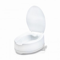 Inaltator cu capac pentru vas WC inaltime 15 cm