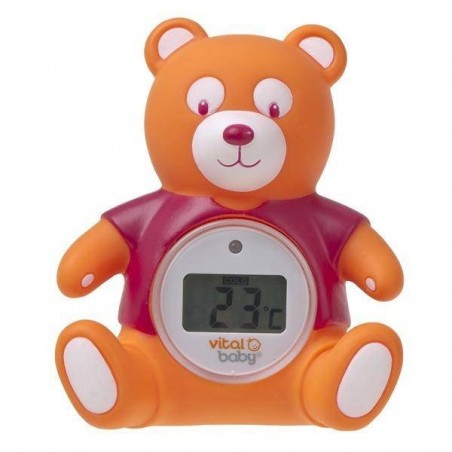 Termometru digital de baie si camera Vital Baby Nurture