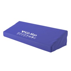 Perna de pozitionare triunghiulara, spuma HR, Kid-Man, 70x15x5cm, HL-1000