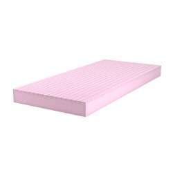 Saltea antiescare, spuma densitate inalta, 90x200x10 cm, 120kg, KUBA Kid-Man