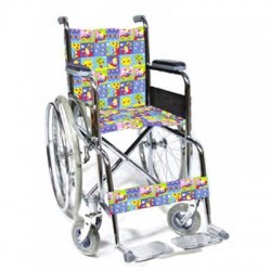 Scaun cu rotile pentru copii Fazzini GR101lux