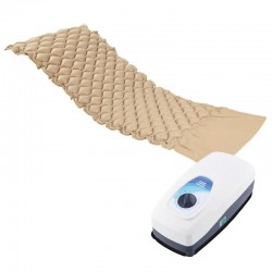 Saltea antiescara multicamera, pneumatica cu compresor, 200x90x7cm, Garcia