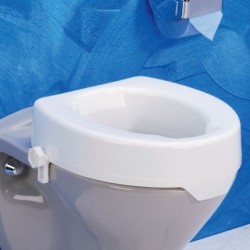 Inaltator pentru vas toaleta Wc Easy Clip, inaltime 10 cm